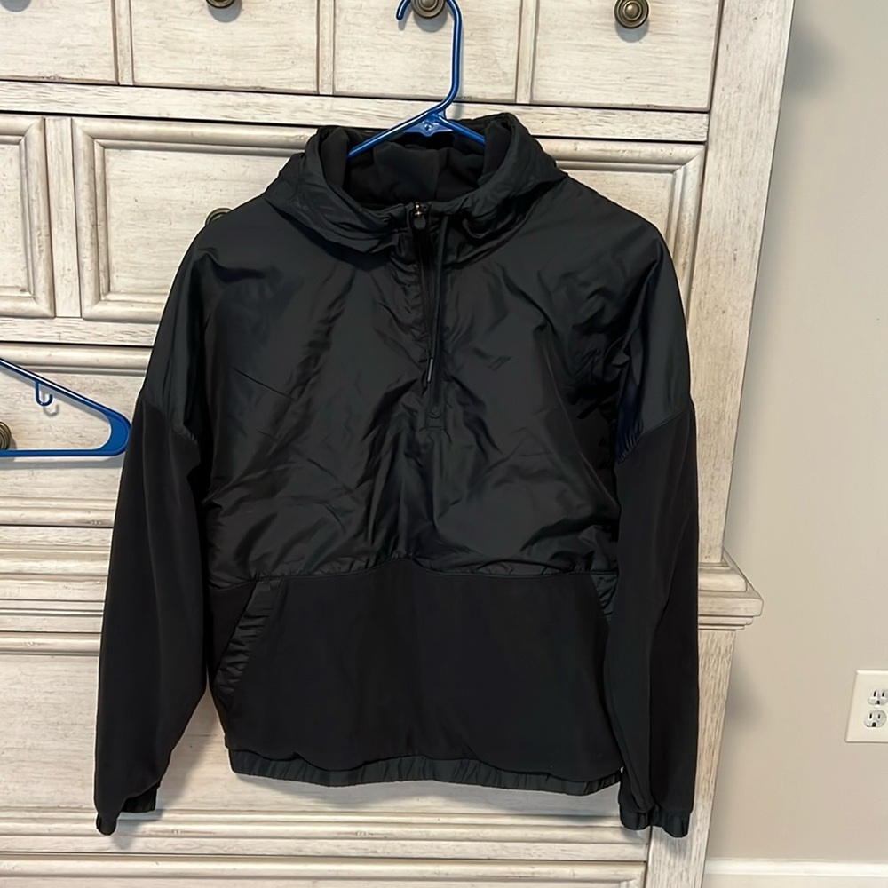 Women’s Rebook Quarter Zip Sweatshirt